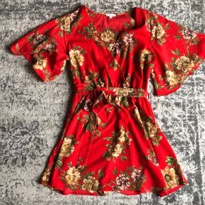 Mine dress-Size Large